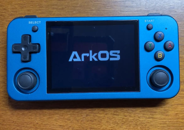 RG353Mの実機感想レビュー | 大阪のおじいさんの老後ブログ