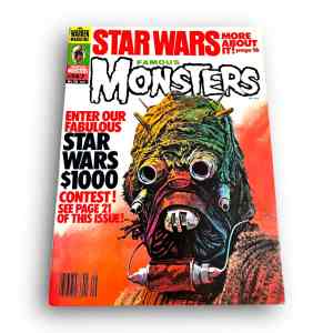 Star Wars Comics Archives - Otherworldly Comics
