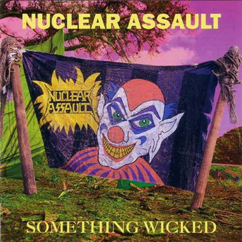 ☆ NUCLEAR ASSAULT(ニュークリア・アサルト) ディスコグラフィー