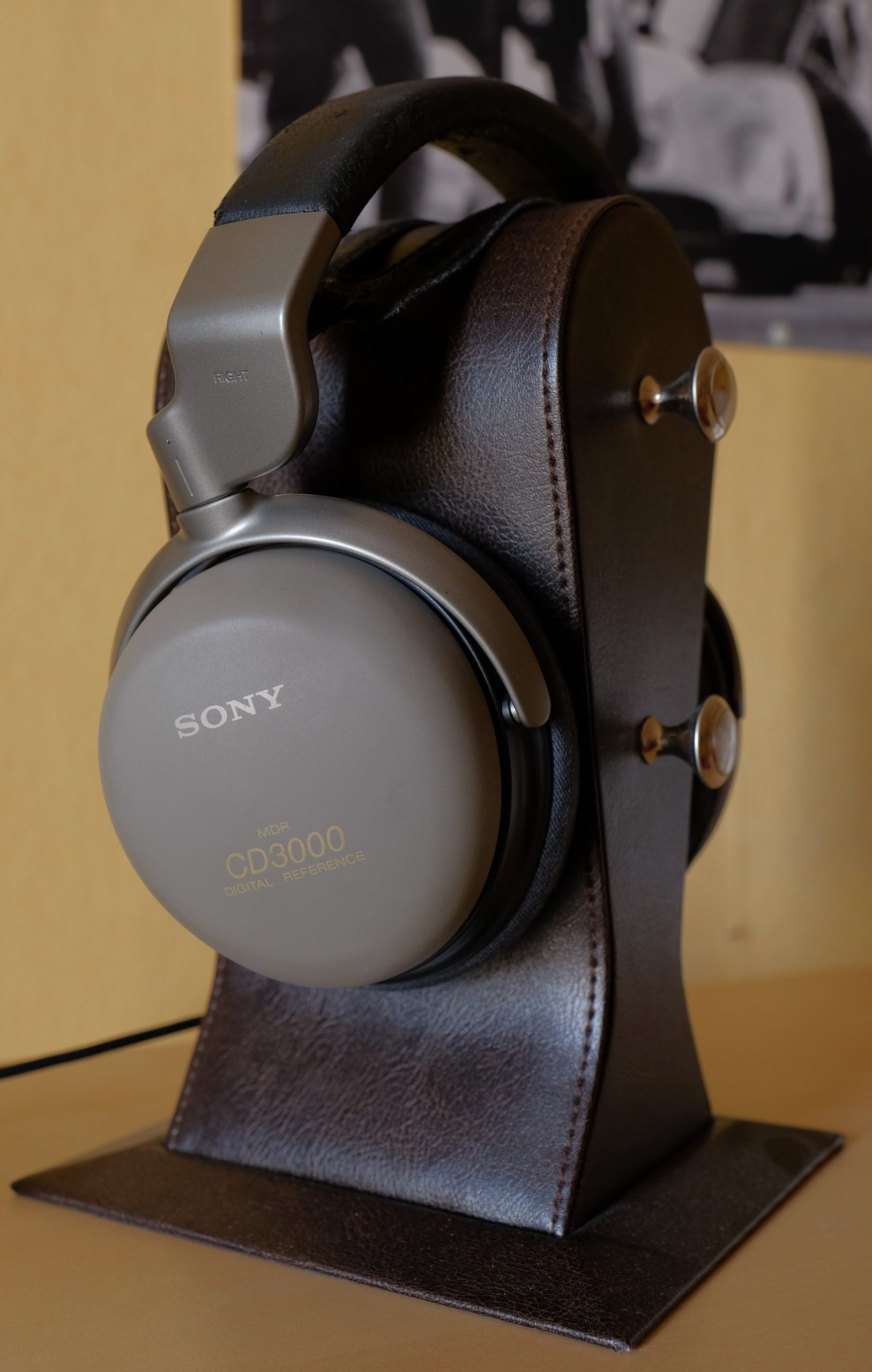 Sony MDR-CD3000 – Over-ear mania