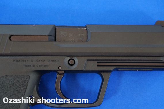 タナカ H&K P8（Evolution HP）レビュー | お座敷SHOOTERS.com