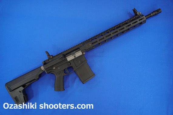 KSC Mega MML MATEN レビュー | お座敷SHOOTERS.com