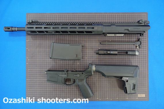 KSC Mega MML MATEN レビュー | お座敷SHOOTERS.com