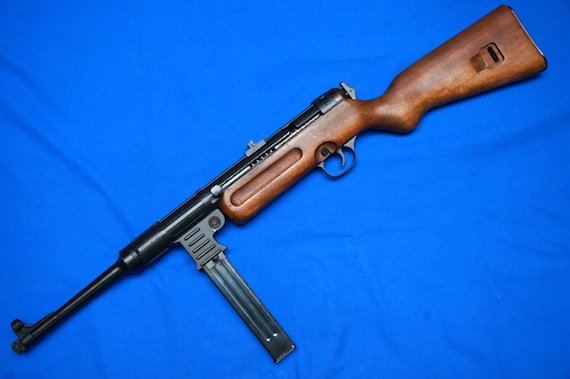 マルシン シュマイザー MP41Old Toy Gun Reports No, 02 | お座敷