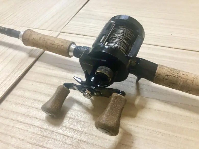 ダイワ】ブラックレーベルXP 77H【紹介＆インプレ】 | Look Back On