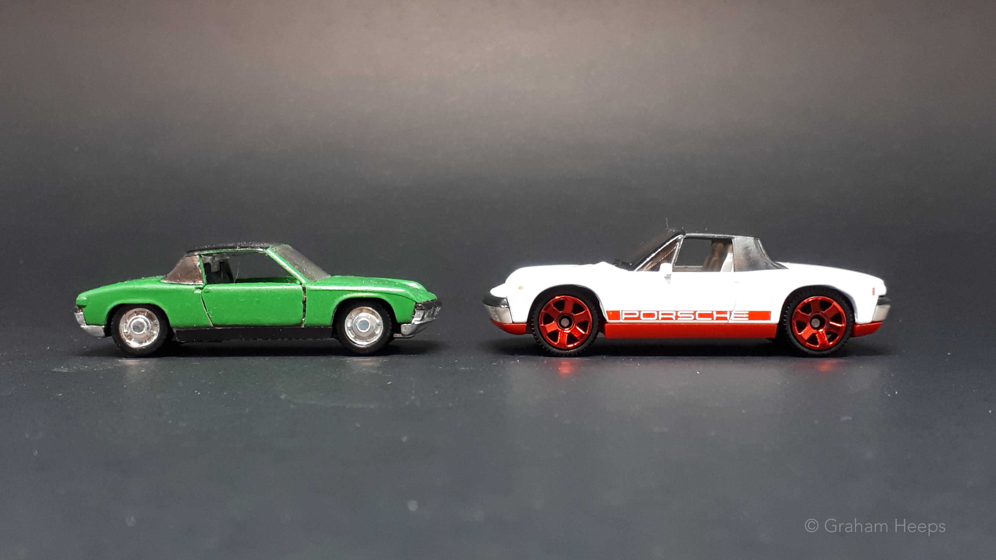 Mail call: Quality not quantity when adding to the Schuco 1:66