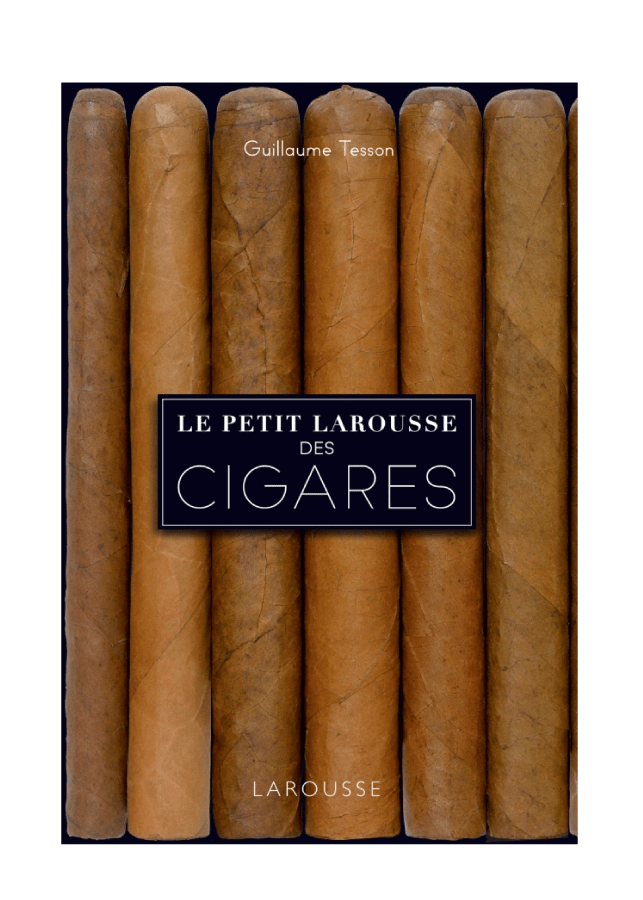 LE PETIT LAROUSSE DES CIGARES - LE CLAN HANNIBAL | CAVISTE BAYONNE