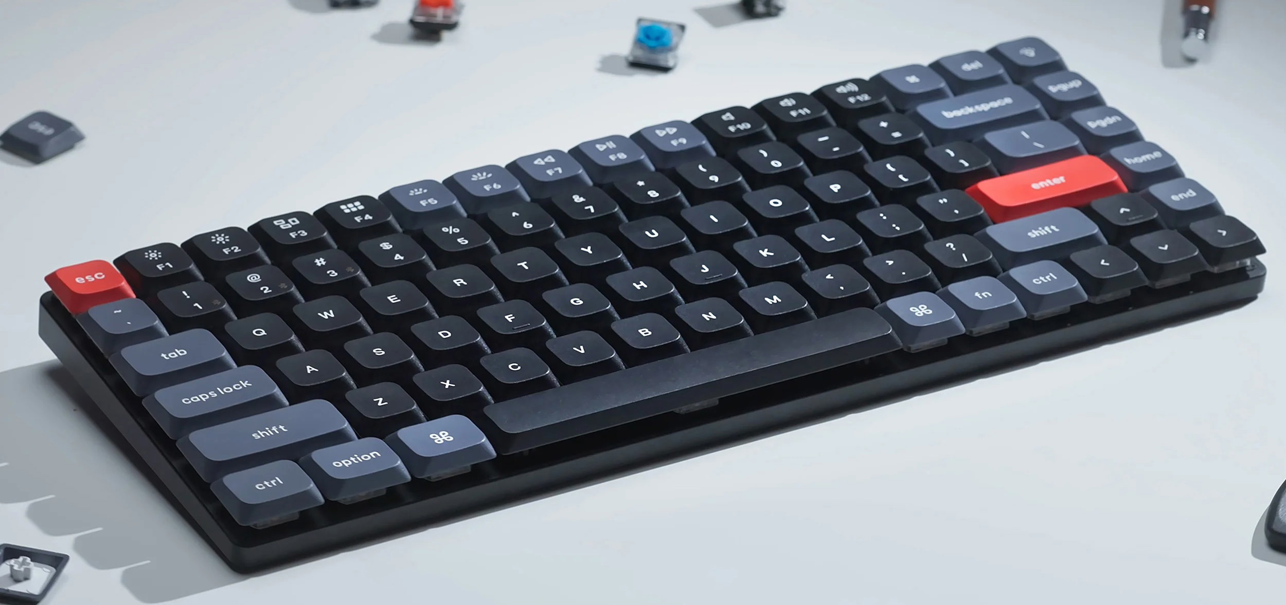 Keychron K3 Pro: the best mechanical keyboard for multi-system use