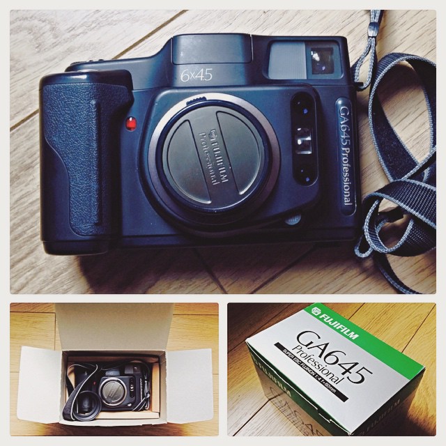 Fuji GA645 Review, Comparison & Guide | 60mm f/4 | Portraits +