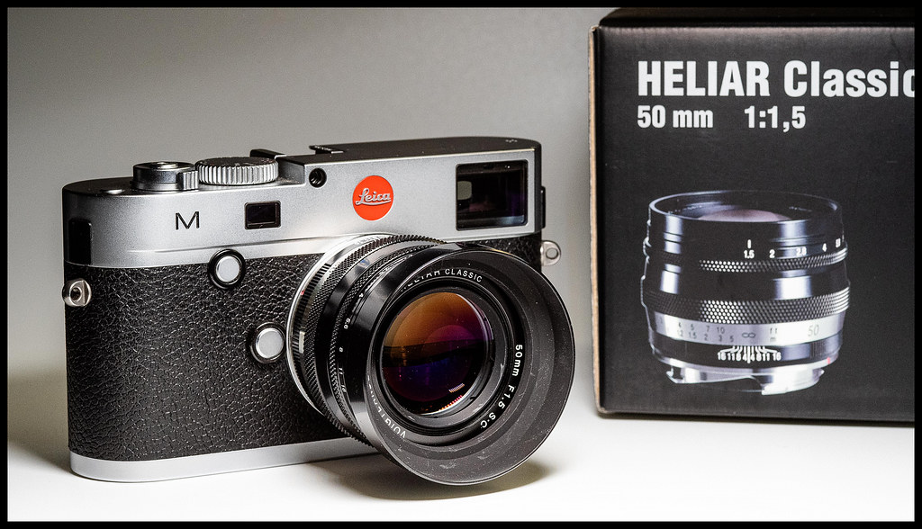 Voigtlander Heliar 50mm f1.5 Review (VM) - Leica Blog (Matt Osborne)