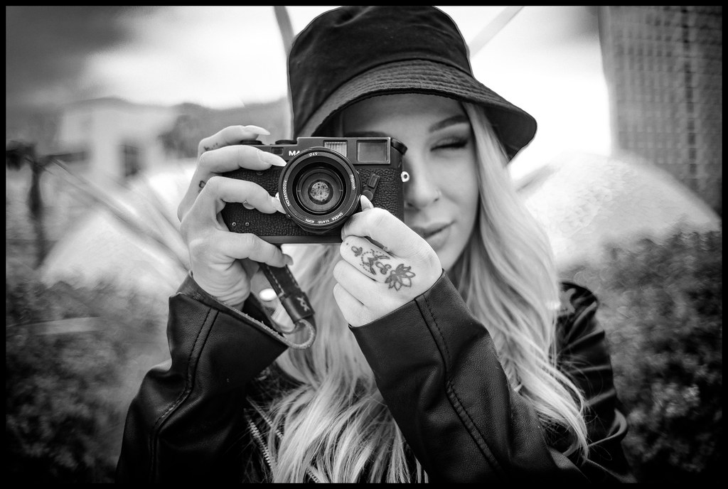 Leica M4-P Portraits (Cheap Leica M6) - Leica Blog (Matt Osborne)