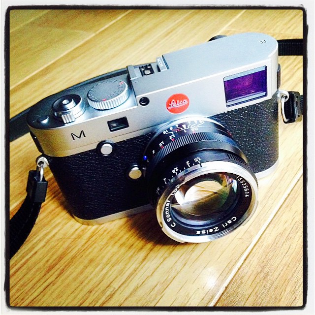 Zeiss ZM Sonnar 50/1.5 - Leica Blog (Matt Osborne)