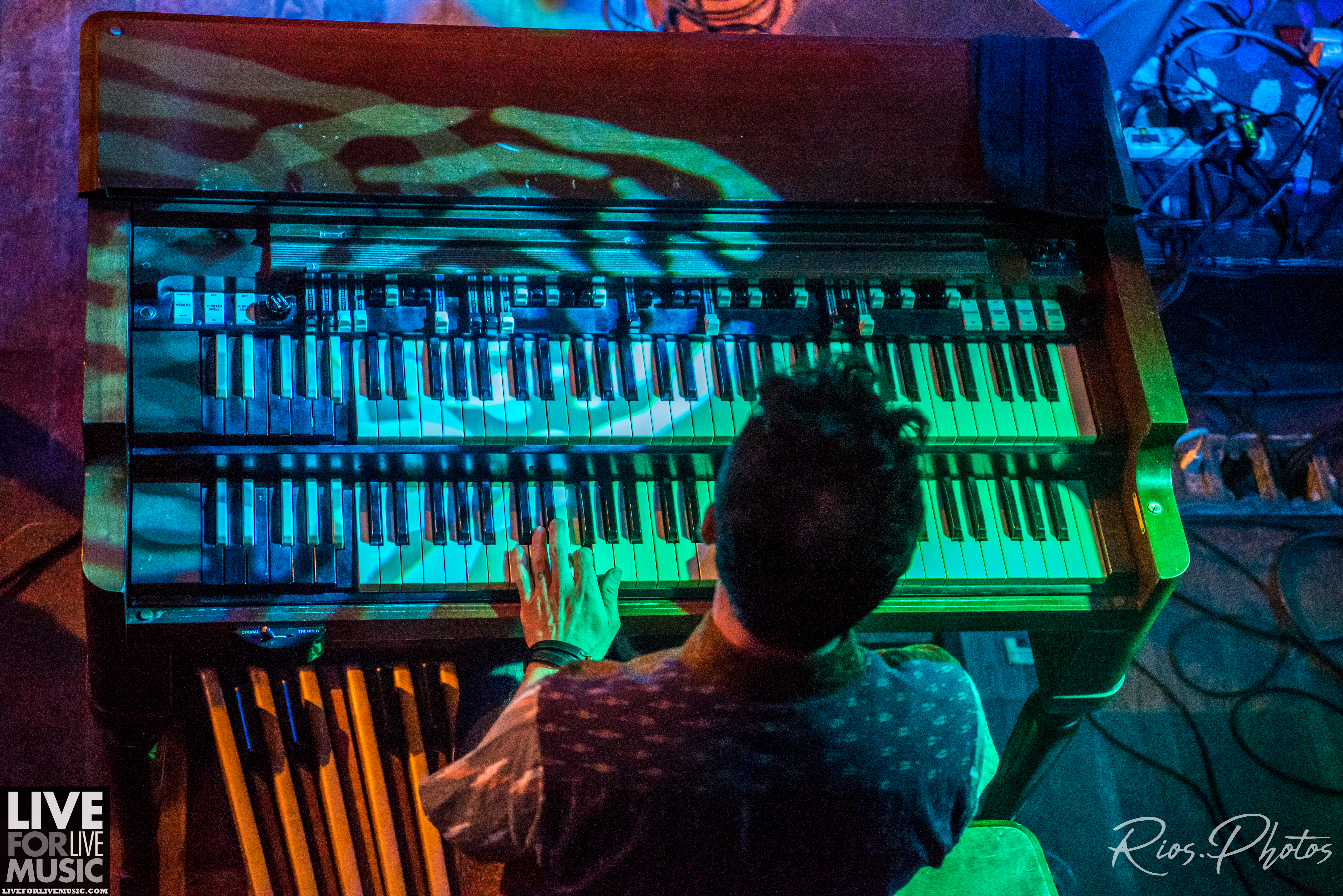 PHOTOS: Adam Deitch Quartet Brings 'Egyptian Secrets' To Denver