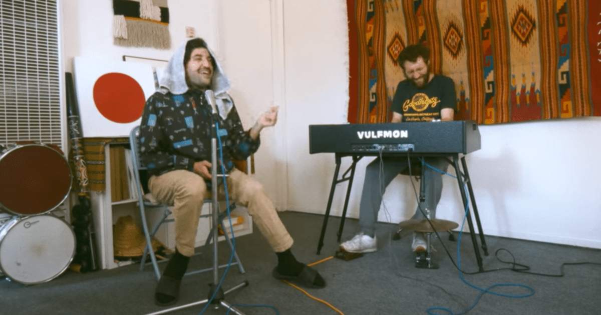 Vulfmon AKA Jack Stratton Asks 