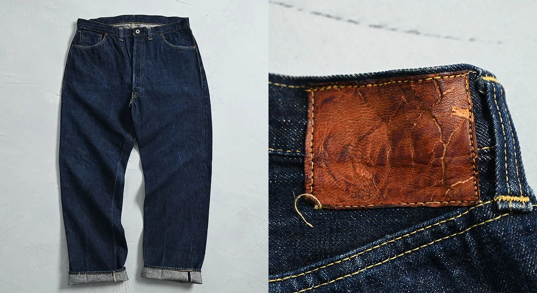 博物館級！ LEVI'S S501XX 濃紺のリアルヴィンテージを発見 – 時代を