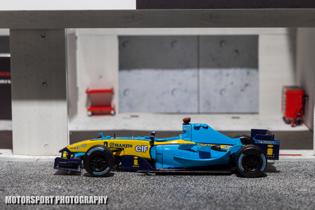 ルノーR24 ヤルノ・トゥルーリ初優勝マシン【ミニカー#93】 | 大福の