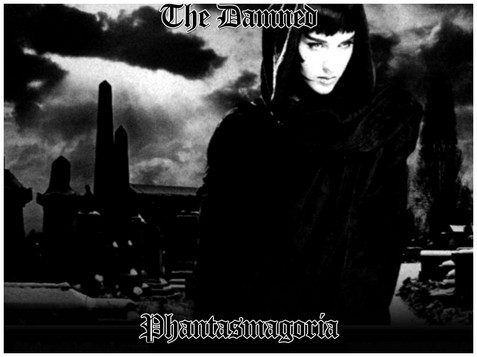 Phantasmagoria - album by The Damned - MOVIES & MANIA