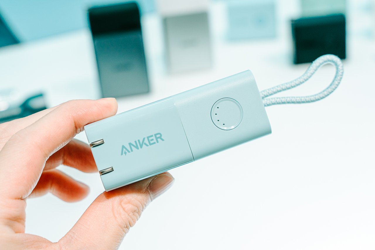 Anker 511 PowerBankフォトレビュー：今度は30W出力。ポケットに入る