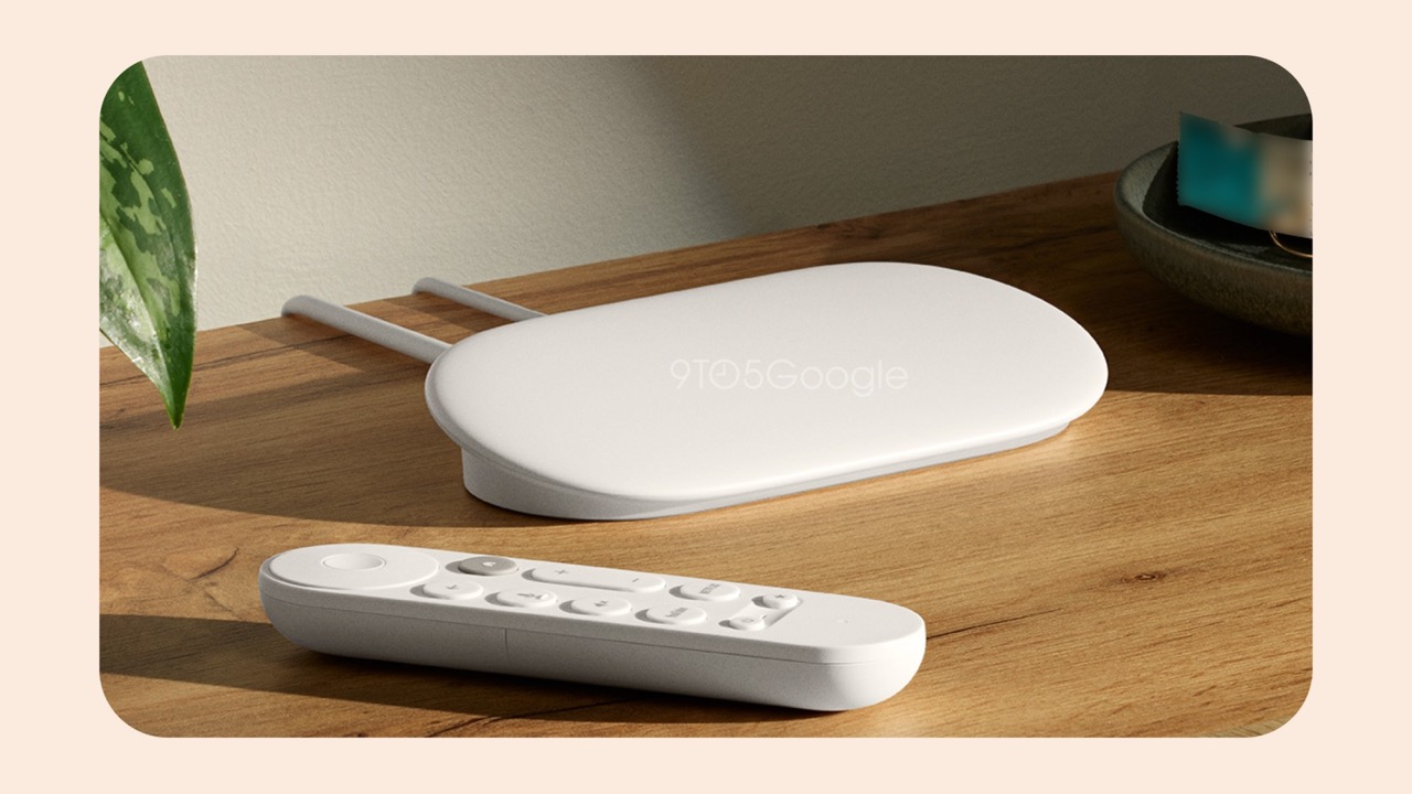 Google、新型ストリーミングデバイス「Google TV Streamer」発売か
