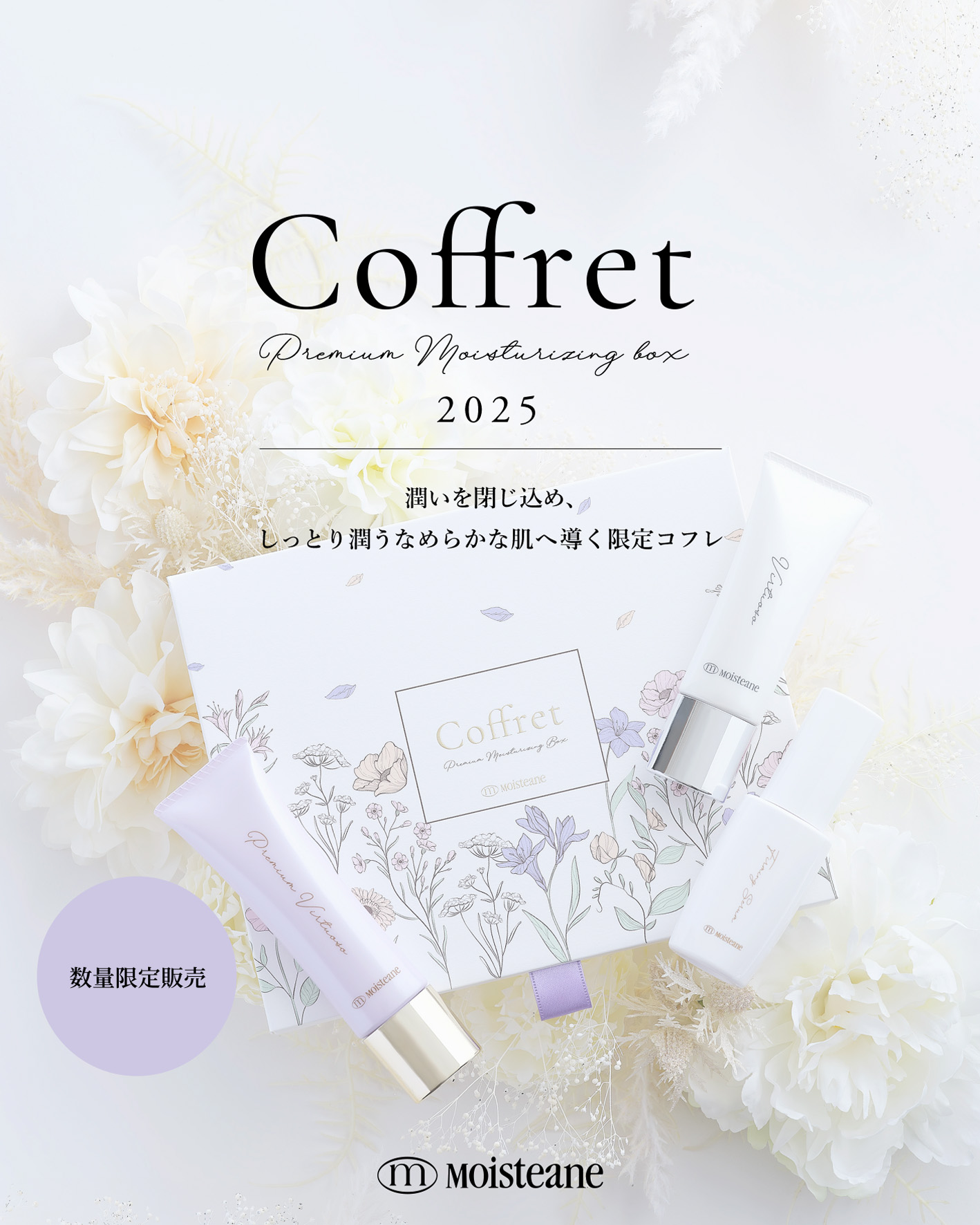 今年も発売！2025モイスティーヌコフレ | モイスティーヌさいたま大宮