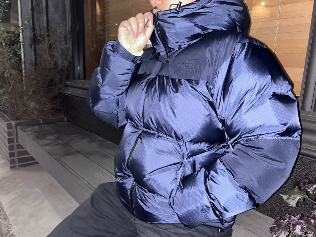 バルトロより断然こっち！】ノースフェイスの「ウィンドストッパー