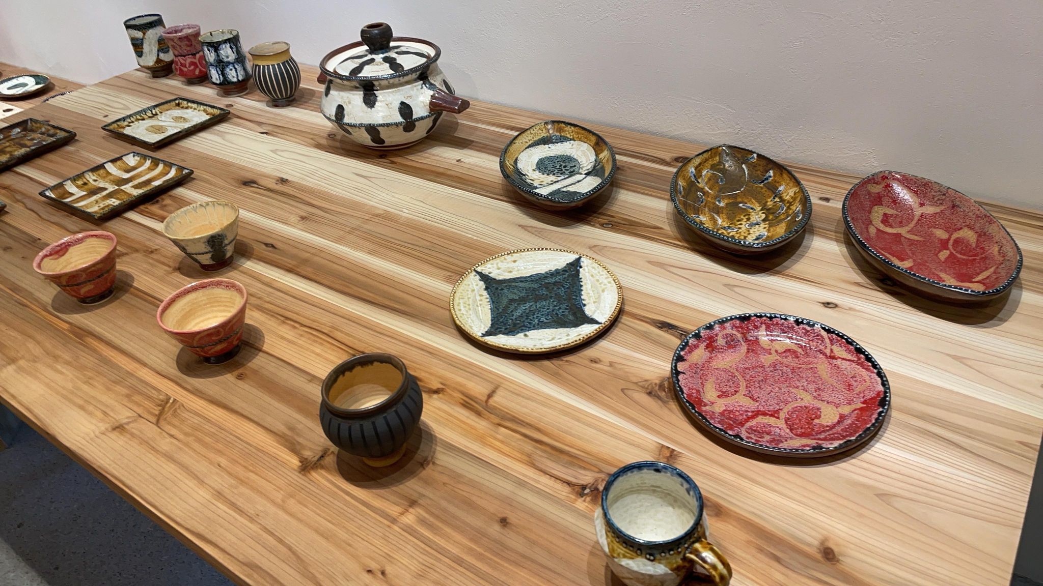 陶芸家 吉野瞬 個展 in竹原 | 広島＆東京 ライター＆カメラマン 門田