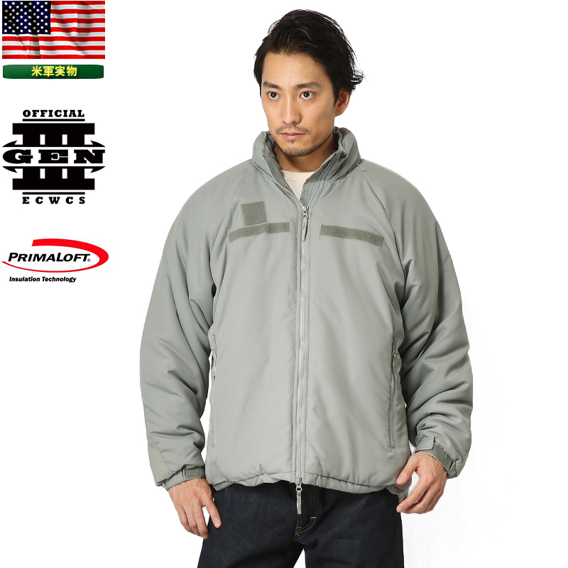 世界一暖かい最強アウター【ECWCS level7】コスパ最強【最安】 - MONOKATU