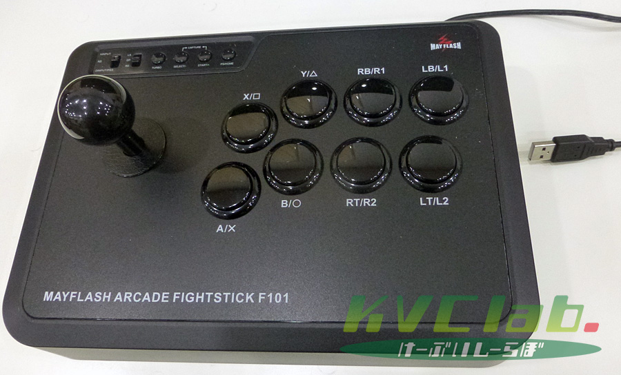 自宅で基板を楽しむよ #1 簡易コントロールボックス「CBOX」の巻 – KVC