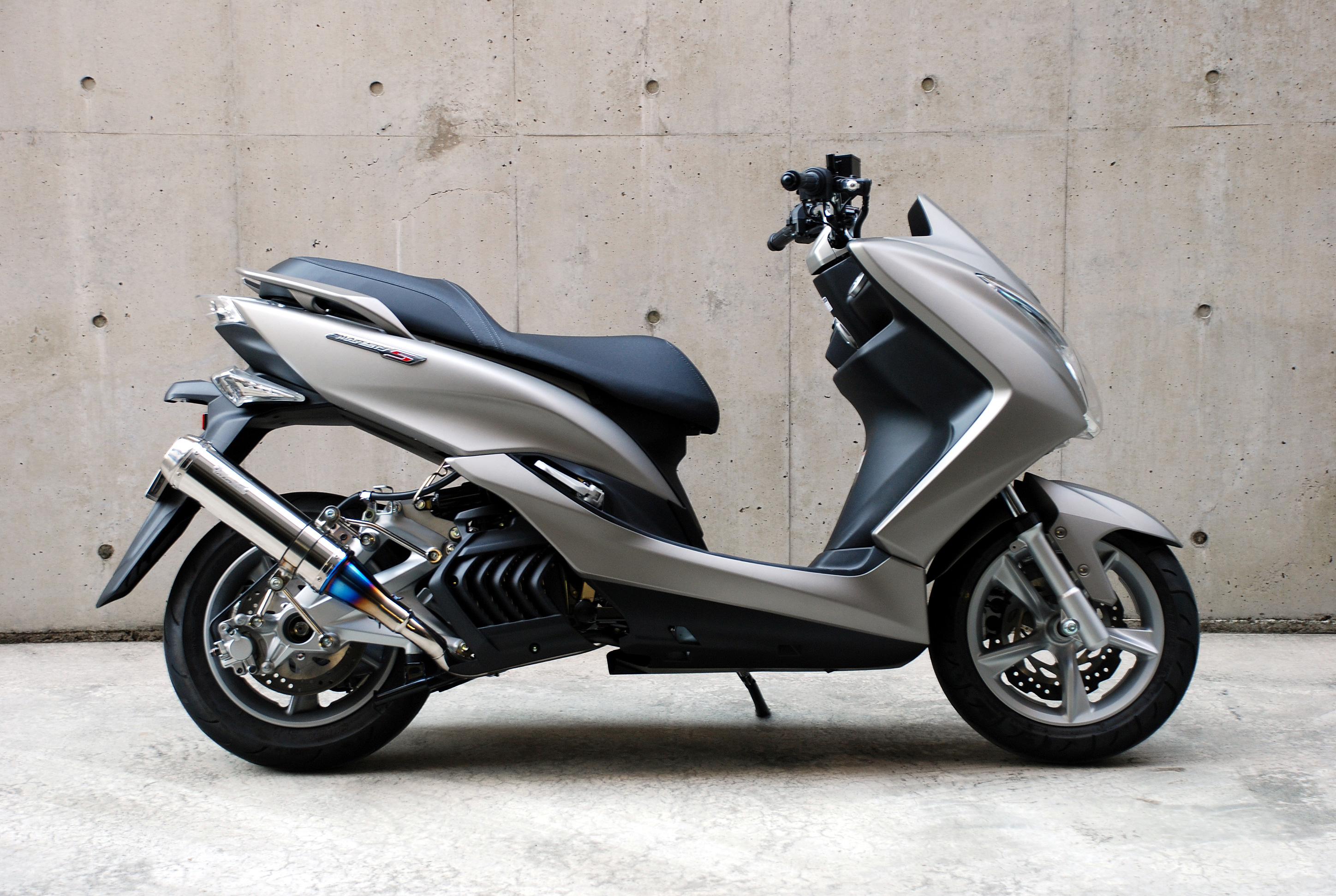 MAJESTY S Evolutionシリーズ - MAC-MRD