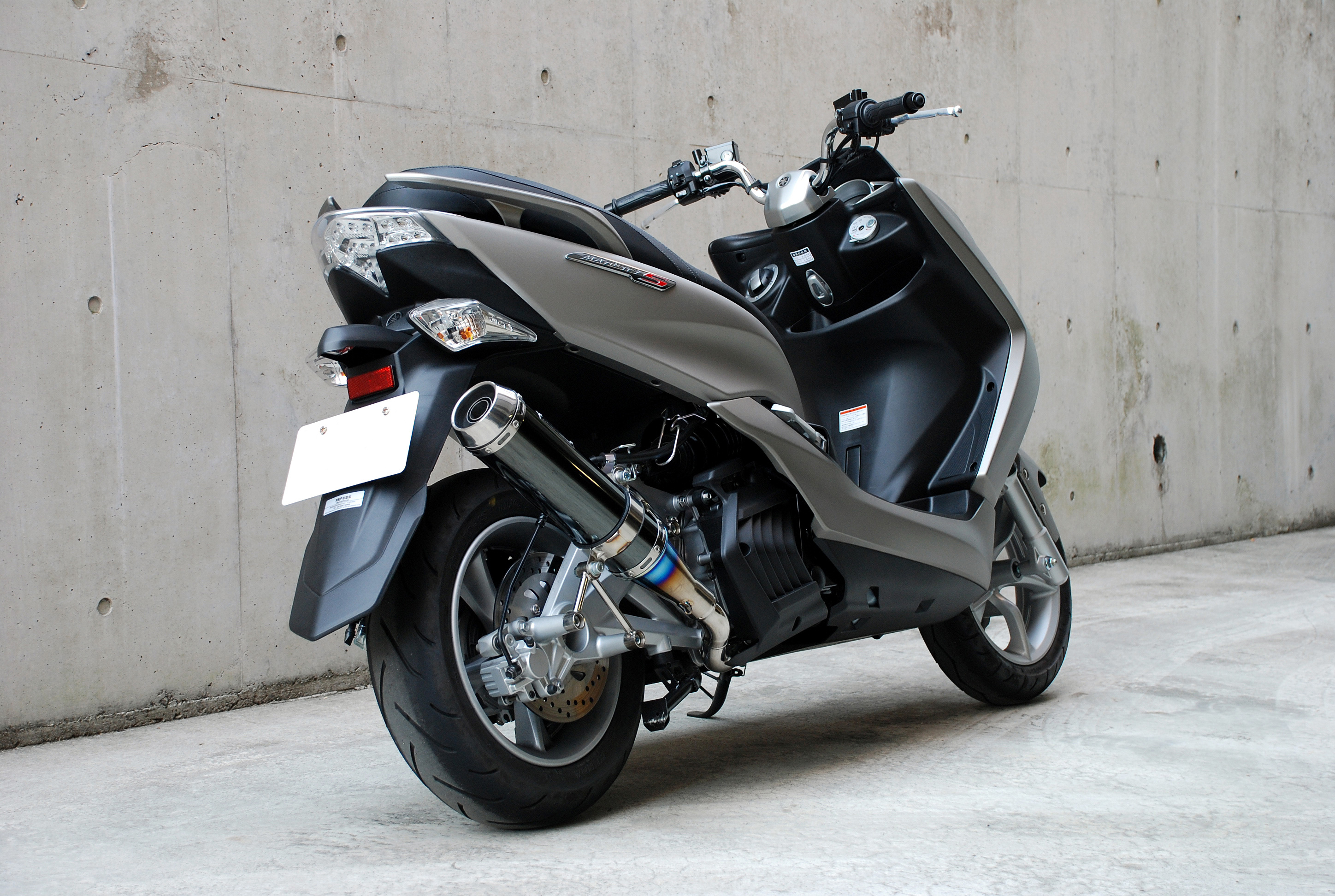 MAJESTY S Evolutionシリーズ - MAC-MRD