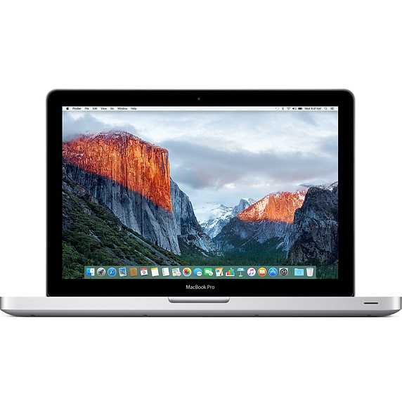 Refurbished Apple MacBook Pro 13 Inch Core i5 2.6 GHz (2014