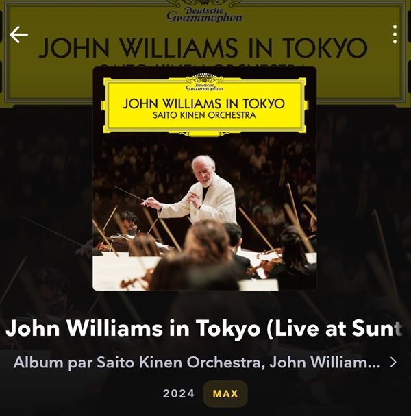 John Williams in Tokyo – Review – The Japanese Deluxe Edition Box