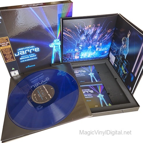 Jean-Michel Jarre – Live In Bratislava – Dream or disappointment