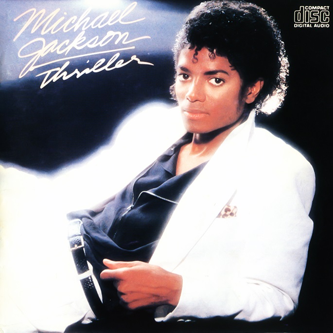 Michael Jackson – Thriller – Full Review (vinyl, CD, Cassette