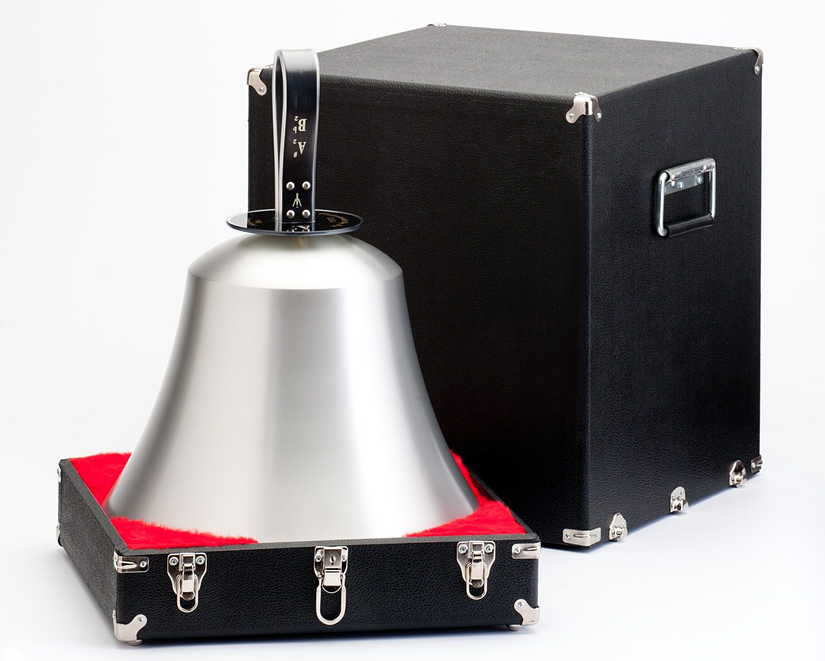 Lower 8th Octave Handbells Add-on Set with Cases - Malmark