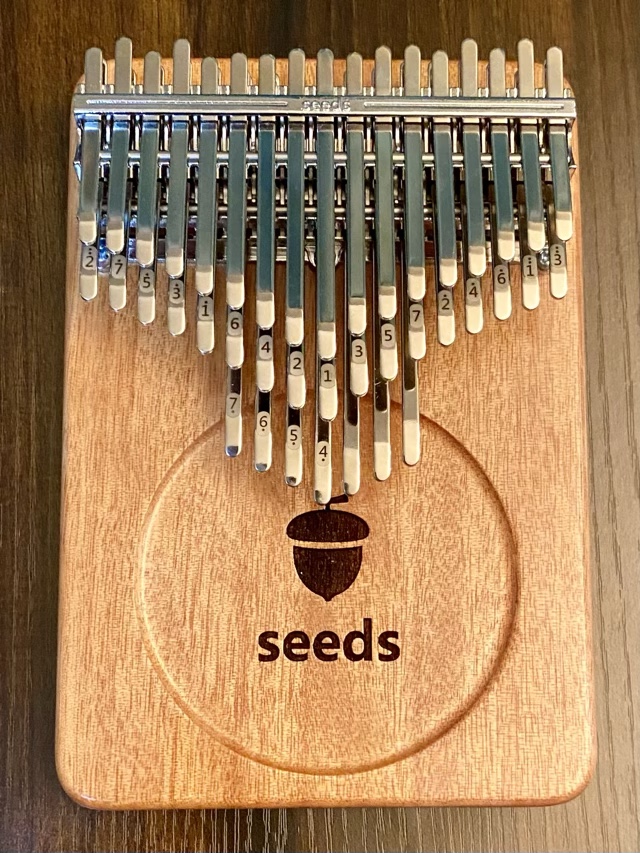 これ一台でOK！17音カリンバの完全上位互換クロマチックが爆誕