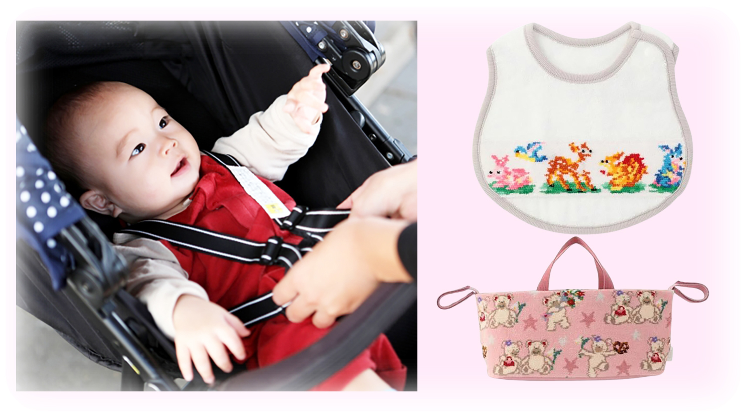 出産祝いにフェイラー｜ギフトセット・おくるみなど喜ばれる品