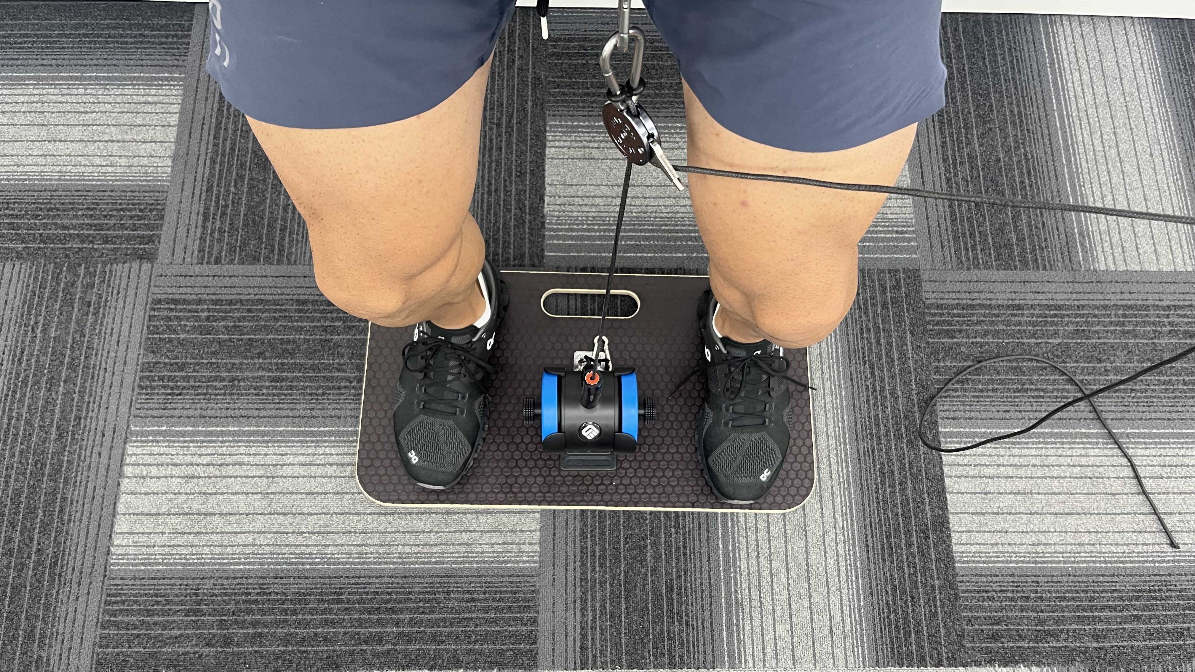 レビュー】「世界最小のジム」に異論無し。Handy Gym(ハンディジム）で