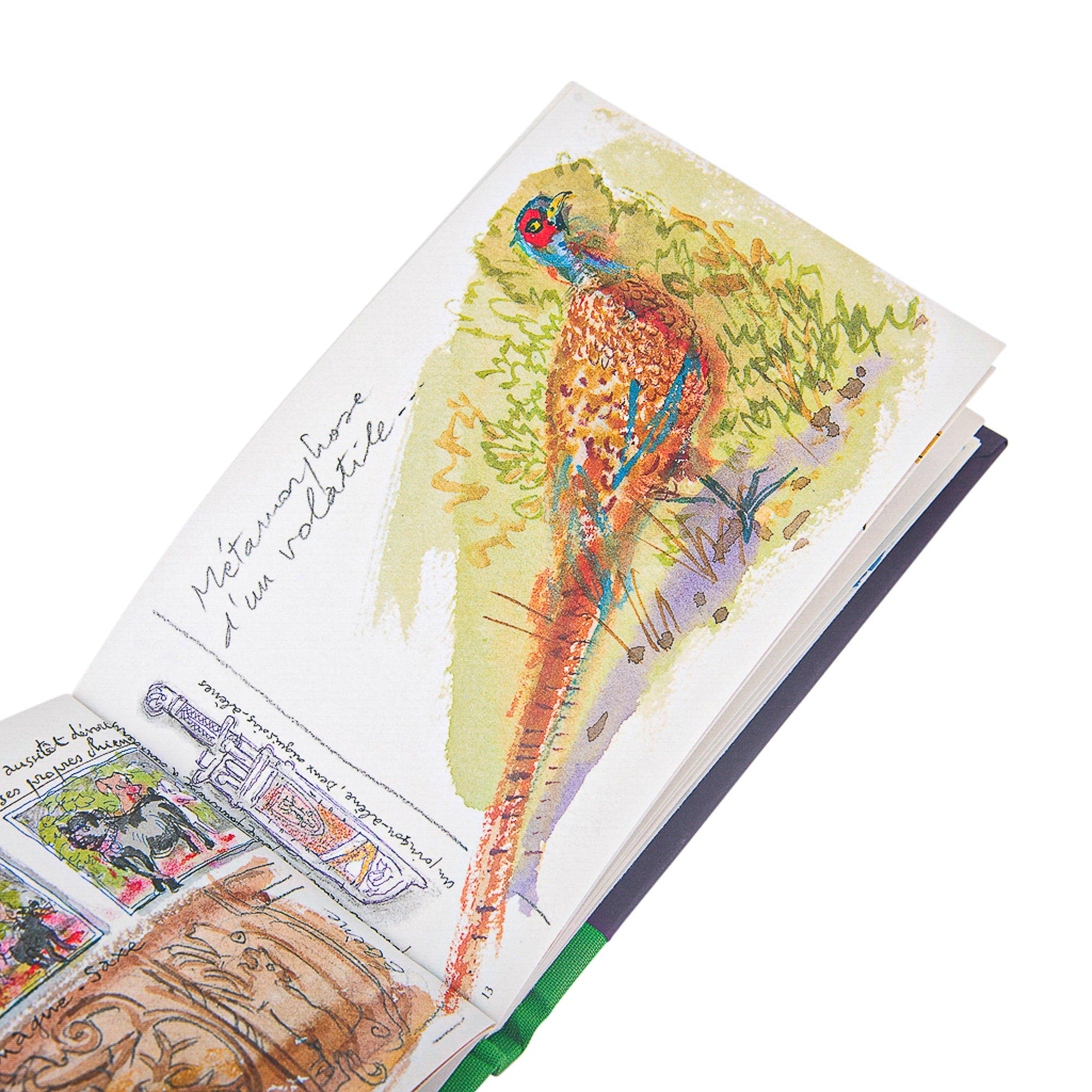 エルメス 絵本 Philippe Dumas ノート メモ帳 22052334 エルメス 絵本