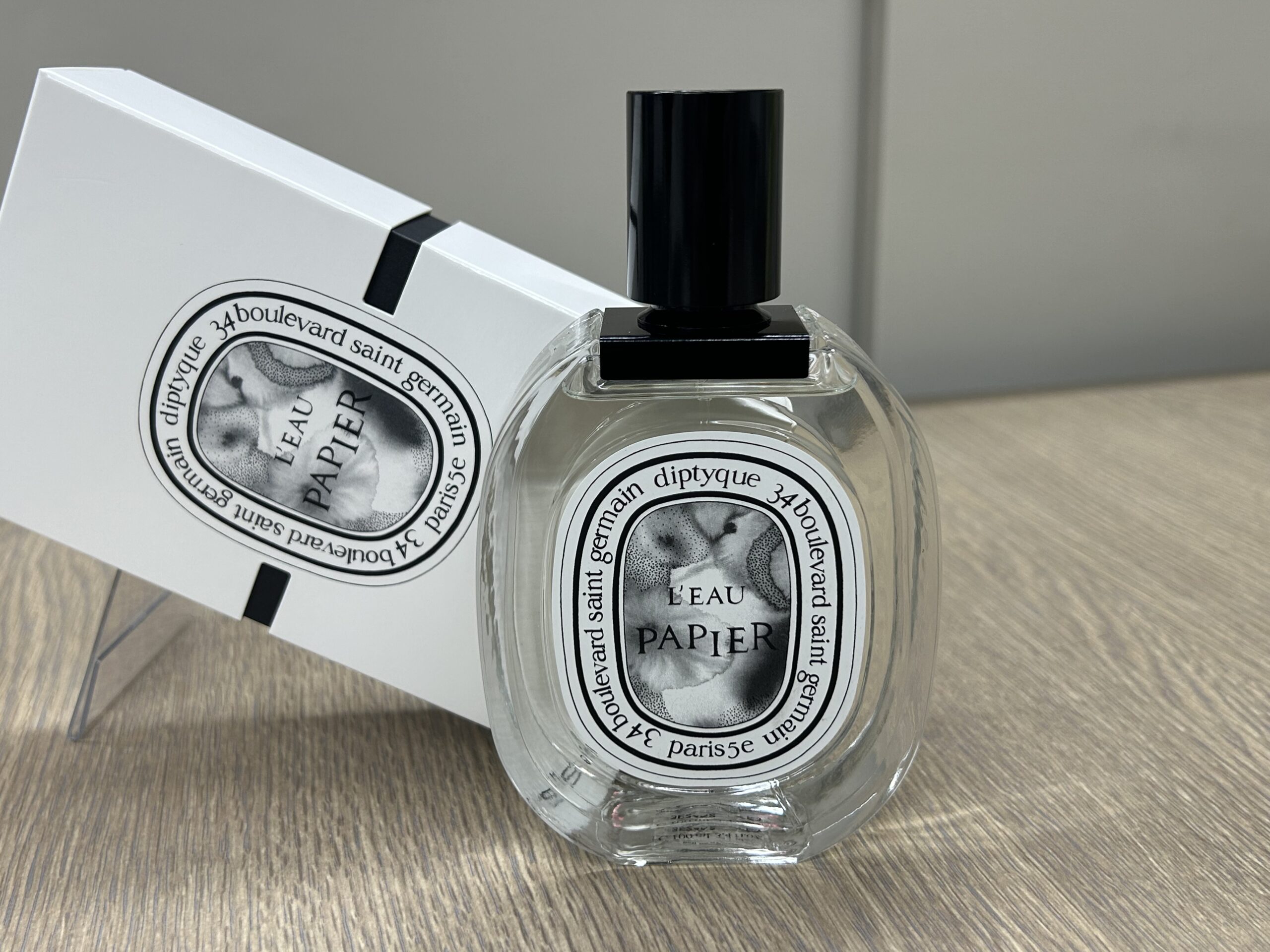 MINIYON新潟店 - DIPTYQUE - L'Eau Papier EDT ローパピエ