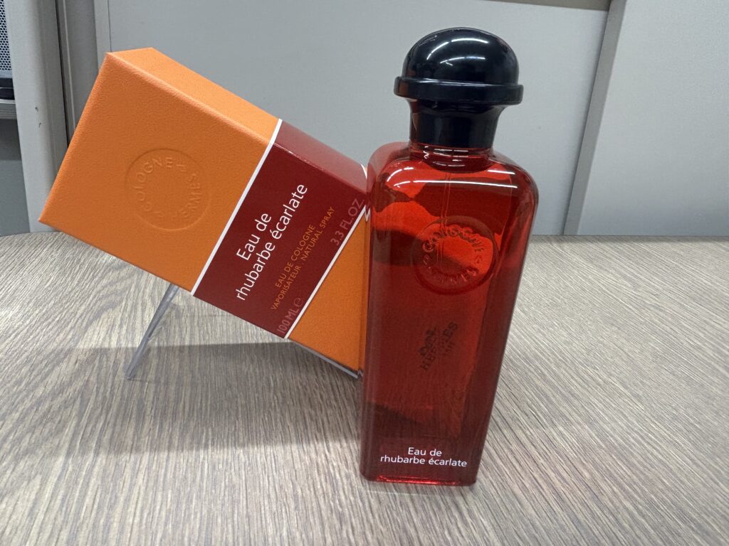 エルメス 香水 ギフトに最適｜庭シリーズや人気定番フレグランスの魅力