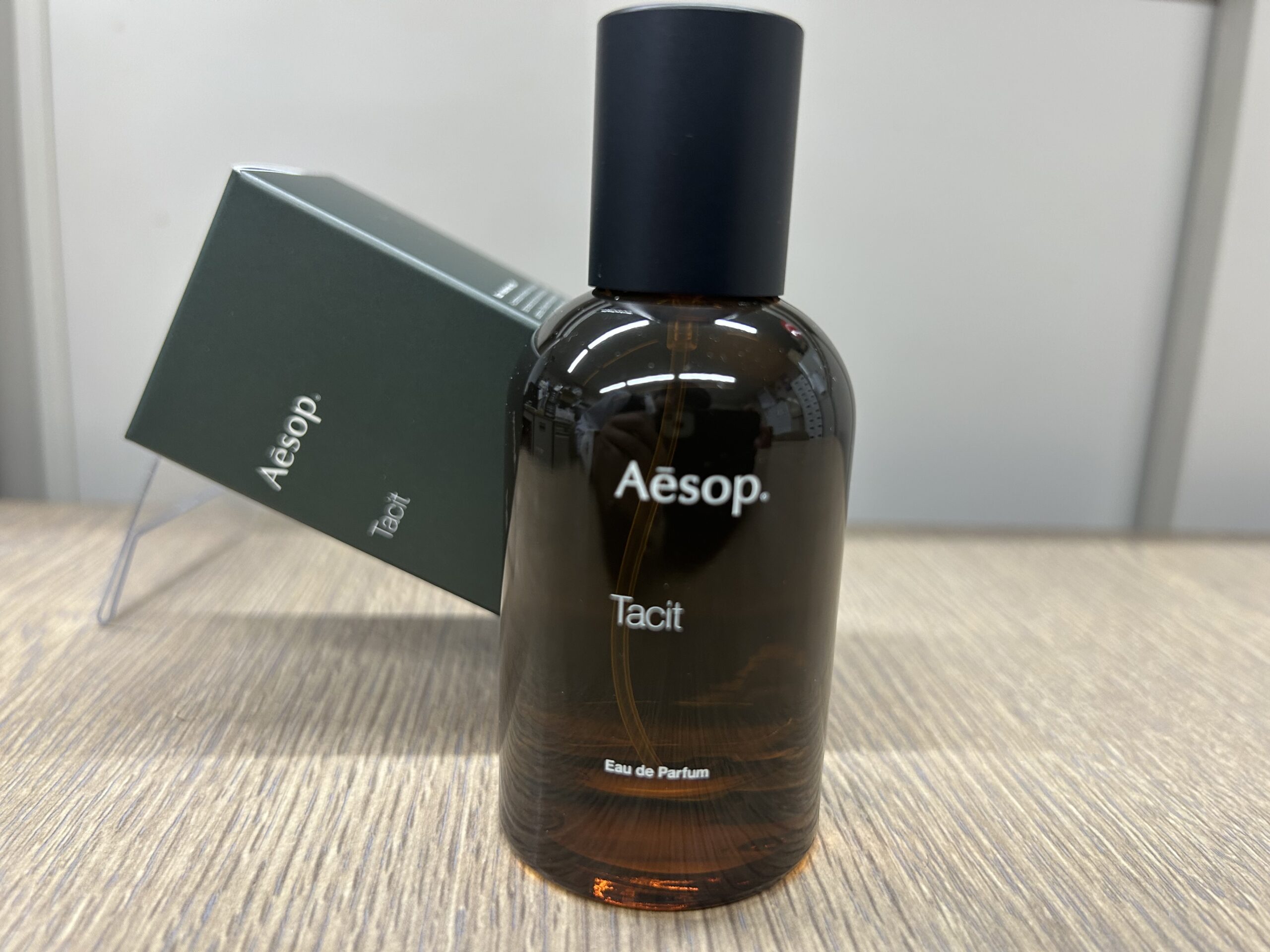 イソップ タシット 香水｜柚子とバジル香るユニセックス香水｜日常から