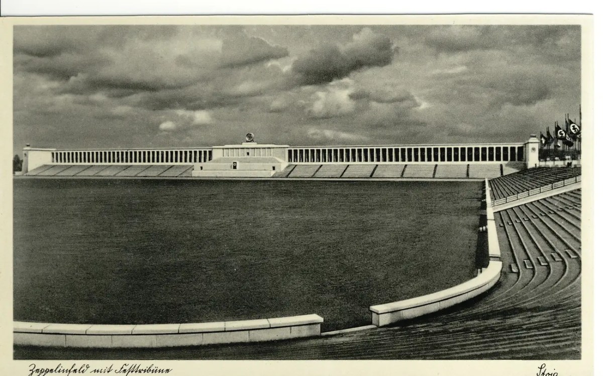 Career Case Study #12: Albert Speer – misfits' architecture