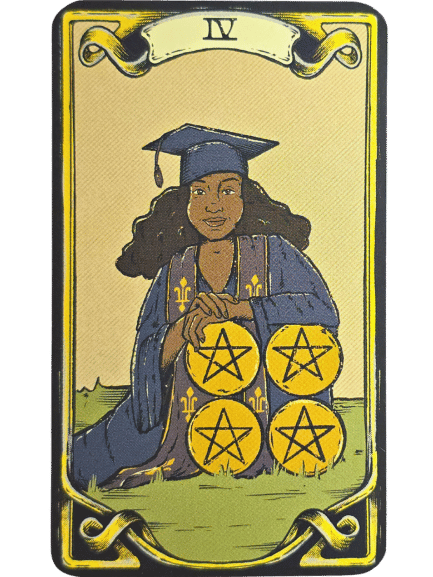 The Sacred Sisterhood Tarot - MJS Tarot