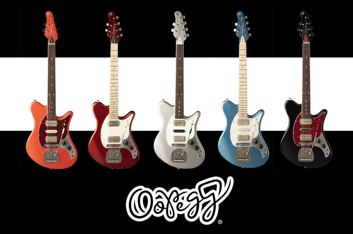 エフェクター】OOPEGGよりSuper Retro Series遂に発売 | Green Guitars