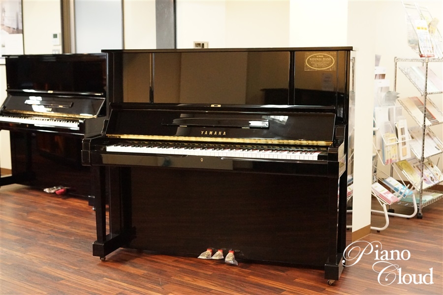 YAMAHA YUX】今では希少、根強い人気があるX支柱のピアノはいかがです