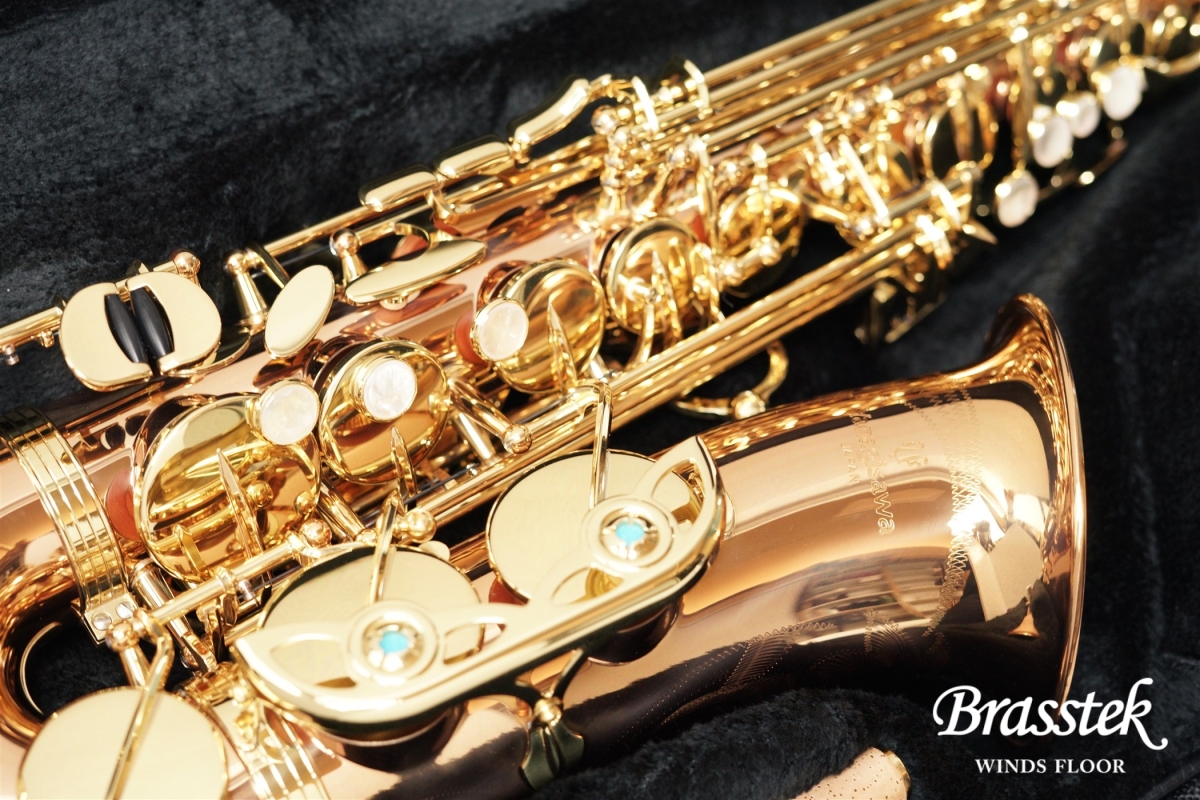 大人気メーカーヤナギサワから“A-WO2”が再入荷いたしました！ | 管楽器