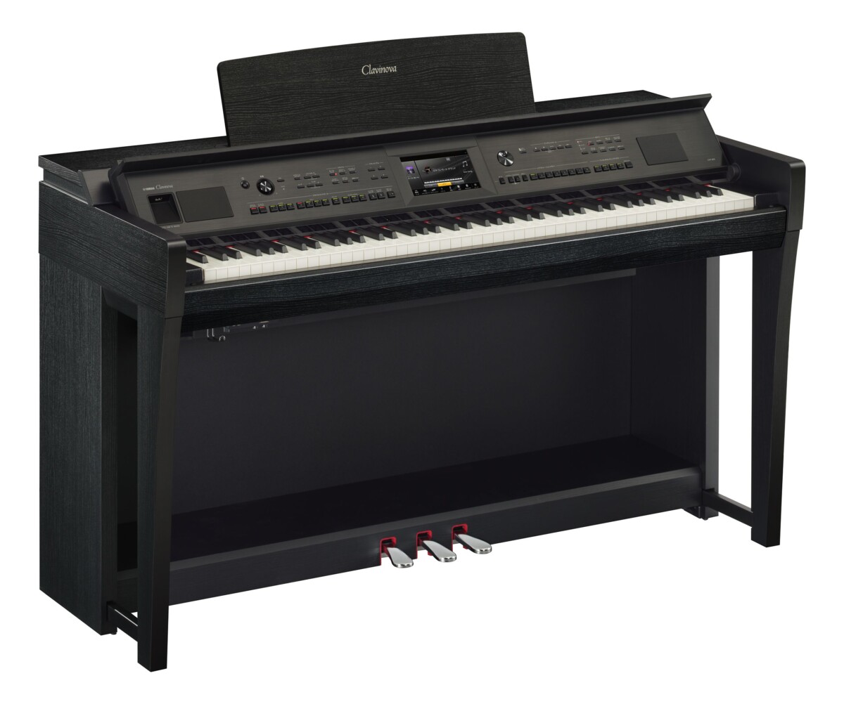 自宅がライブ空間に! YAMAHA「CVP-805」 | ピアノ専門店 Piano Cloud