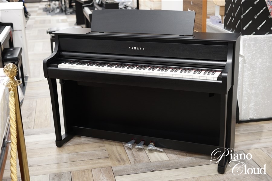 YAMAHA Clavinova CLP-800シリーズのご紹介【CLP-835/845/875/885