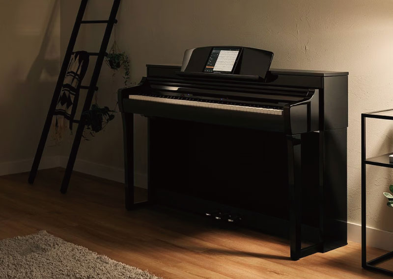 YAMAHA Clavinova 3シリーズを比較&レビュー！【ヤマハ/クラビノーバ